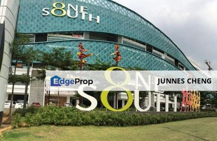 1050 Sqft One South Condominium for SALE -Sri Kembangan, Selangor, Seri Kembangan