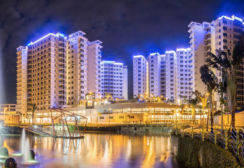 Fiera Vista @ One Residence