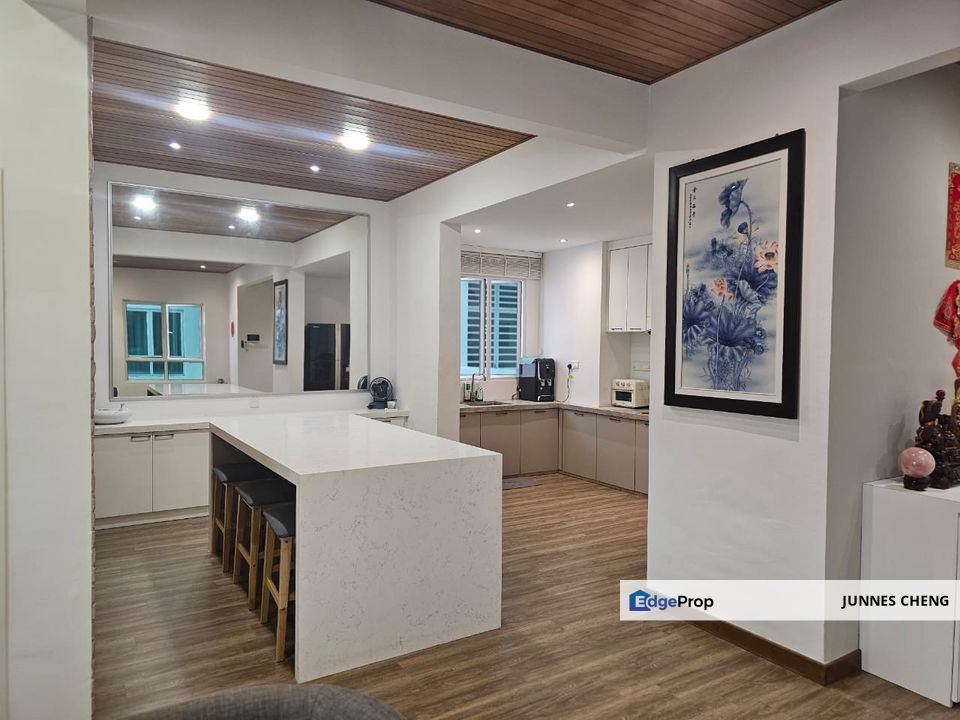 3300sqft Nice Design PENTHOUSE Renovated Unit at Fiera  Vista ,Bayang Lepas Penang for SALE, Penang, Bayan Lepas