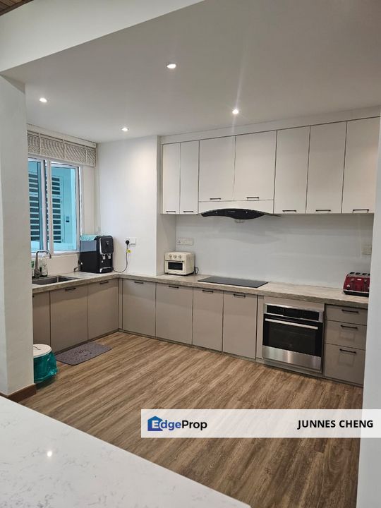 3300sqft Nice Design PENTHOUSE Renovated Unit at Fiera  Vista ,Bayang Lepas Penang for SALE, Penang, Bayan Lepas