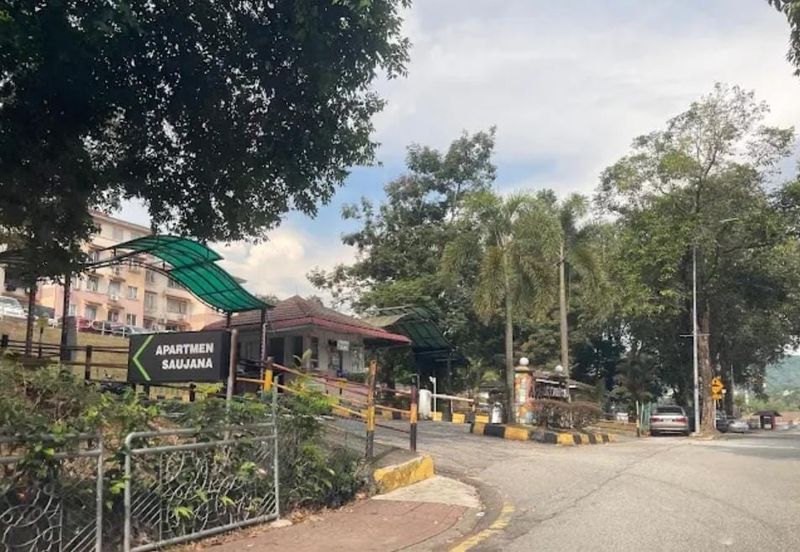 SAUJANA APARTMENT DAMANSARA DAMAI for SALE at Sg Buloh