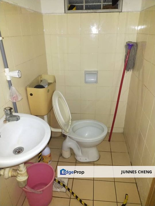 SAUJANA APARTMENT DAMANSARA DAMAI for SALE at Sg Buloh, Selangor, Damansara Damai