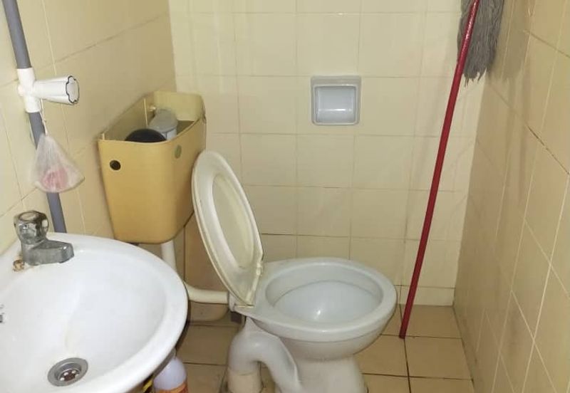 SAUJANA APARTMENT DAMANSARA DAMAI for SALE at Sg Buloh