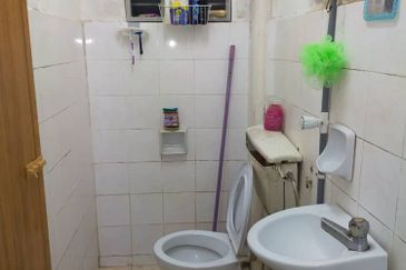 SAUJANA APARTMENT DAMANSARA DAMAI for SALE at Sg Buloh