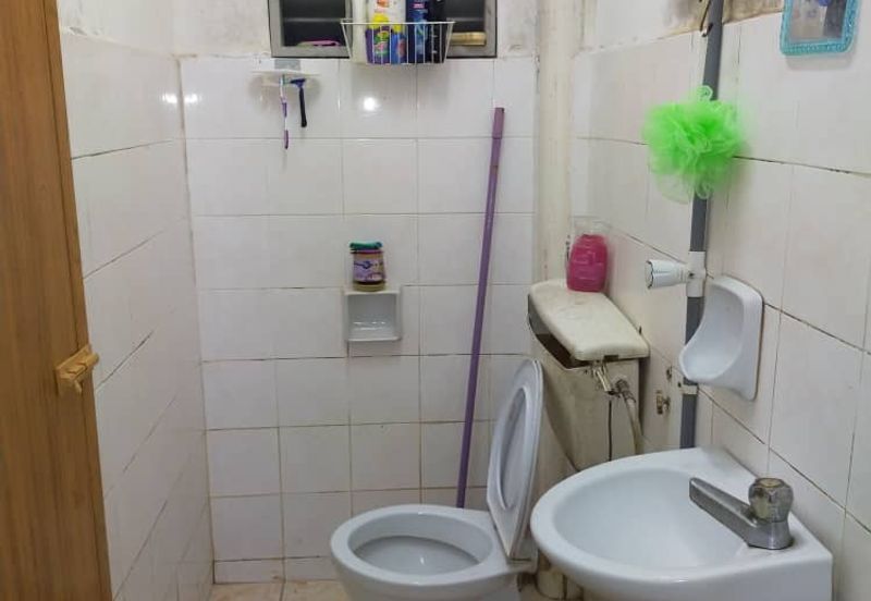 SAUJANA APARTMENT DAMANSARA DAMAI for SALE at Sg Buloh