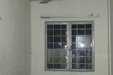 SAUJANA APARTMENT DAMANSARA DAMAI for SALE at Sg Buloh