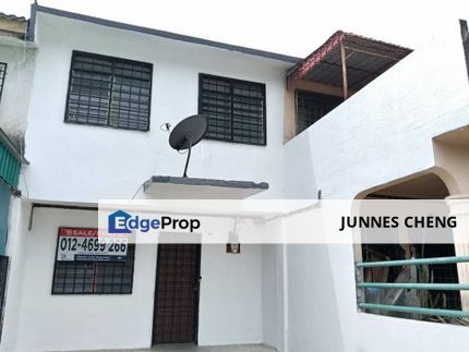 2 Storey Landed Low Cost House  at RAWANG For SALE , Selangor, Rawang