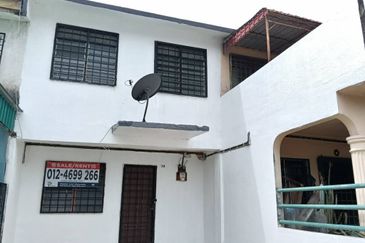 Taman Rawang Perdana