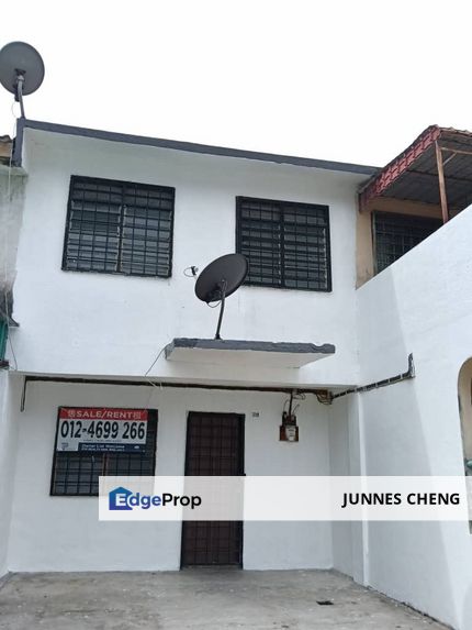 2 Tingkat RUMAH  Low Cost  at RAWANG  PERDANA for SEWA, Selangor, Rawang