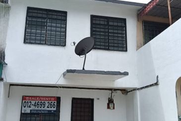 Taman Rawang Perdana