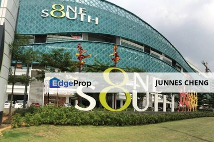 1065 sqft Corner unit Parc @ One South Condominium for SALE -Seri Kembangan, Selangor, Seri Kembangan