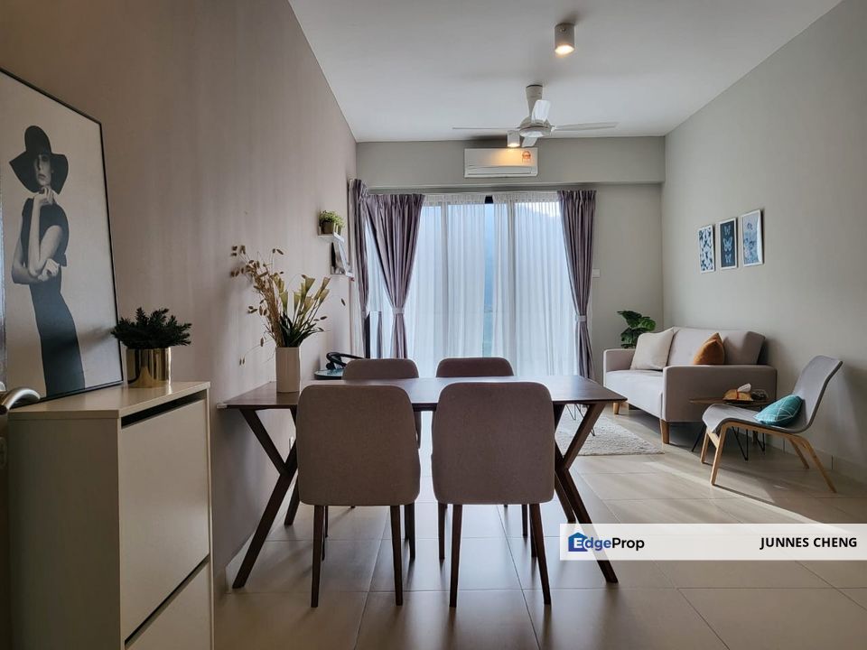 MIDHILLS Genting Highlands Fully Furnished Move in Condition For RENT ...