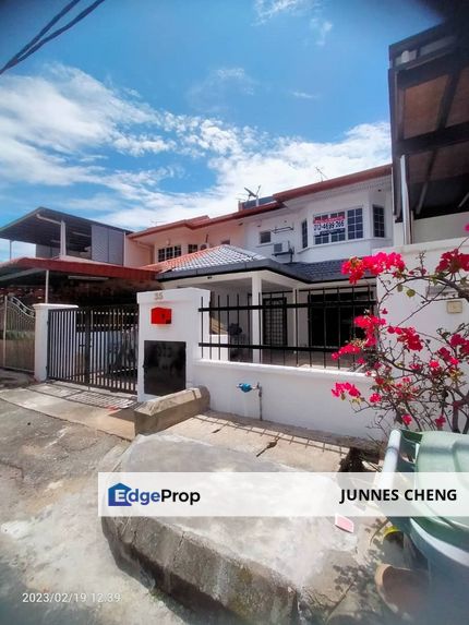 2 Storey Landed House For SALE at Medan Idaman Setapak Kuala Lumpur, Kuala Lumpur, Setapak