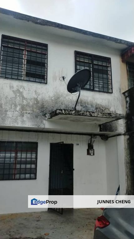 2 Storey Landed Low Cost House  at RAWANG For SALE , Selangor, Rawang