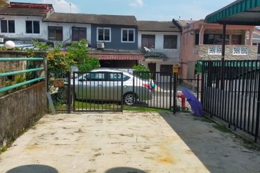 Taman Rawang Perdana