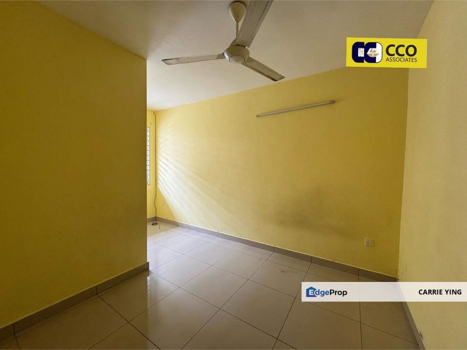 Meru Perdana 2 Storey Terrace House For Sale, Perak, Kinta