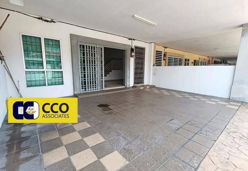 BANDAR BARU SRI KLEBANG