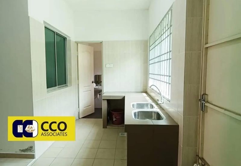 BANDAR BARU SRI KLEBANG