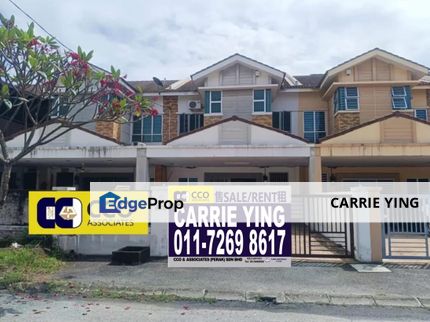 Bandar Baru Sri Klebang 2 Storey House For Sale, Perak, Kinta