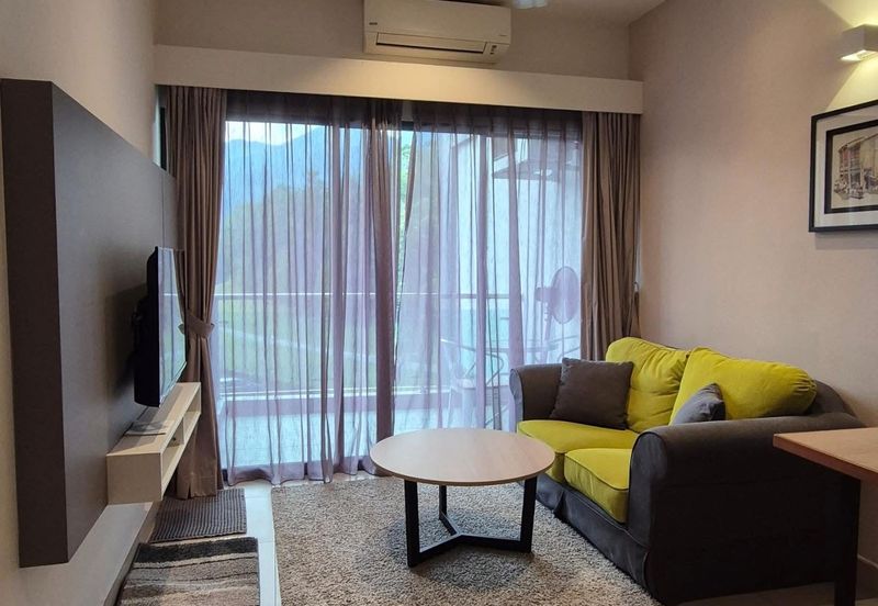 EcoVillage @ Meru Valley Resort