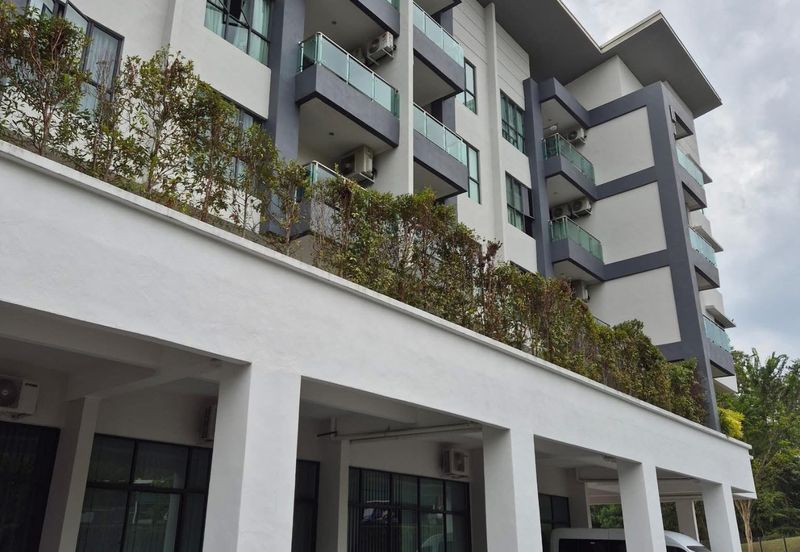 EcoVillage @ Meru Valley Resort