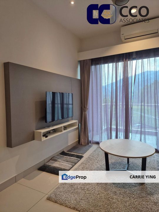 Meru Valley EcoVillage Studio Unit For Sale, Perak, Ipoh