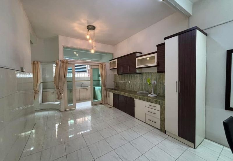 Panorama Lapangan Perdana