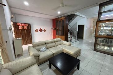 Panorama Lapangan Perdana