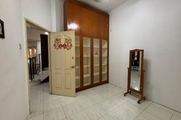 Panorama Lapangan Perdana