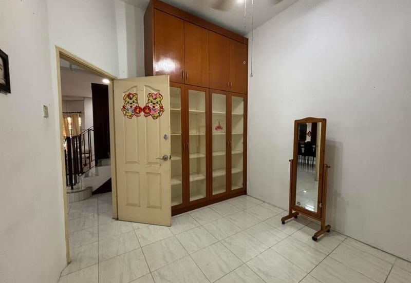 Panorama Lapangan Perdana