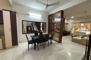 Panorama Lapangan Perdana