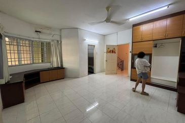 Panorama Lapangan Perdana