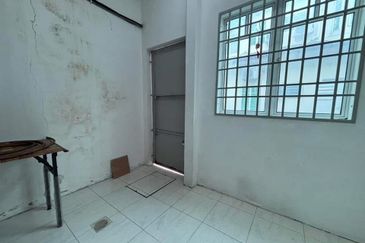 Panorama Lapangan Perdana