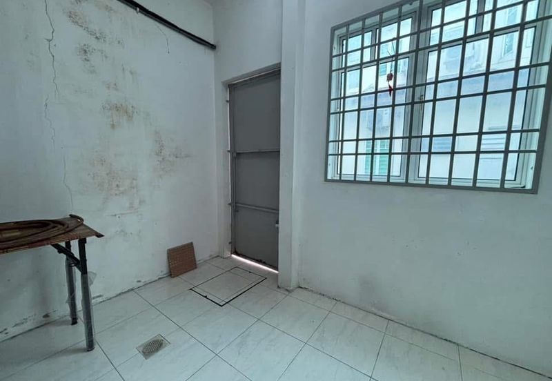 Panorama Lapangan Perdana