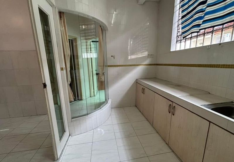 Panorama Lapangan Perdana