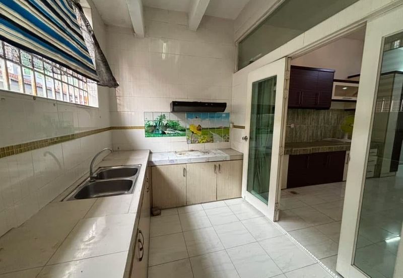 Panorama Lapangan Perdana