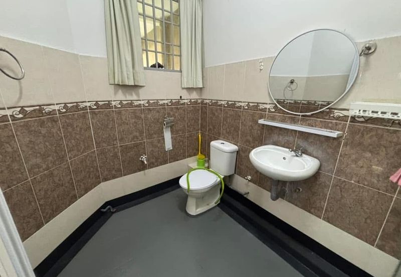 Panorama Lapangan Perdana