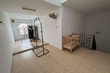 Panorama Lapangan Perdana