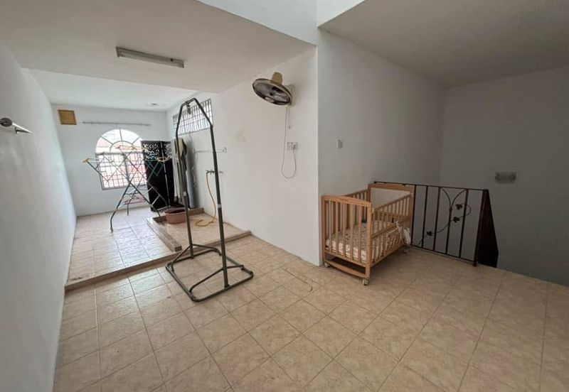 Panorama Lapangan Perdana