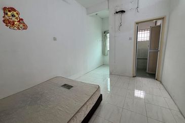 Panorama Lapangan Perdana