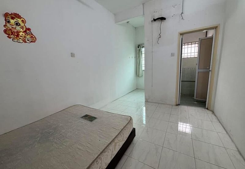 Panorama Lapangan Perdana