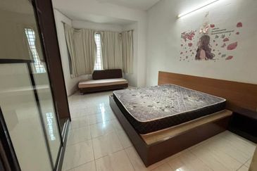 Panorama Lapangan Perdana