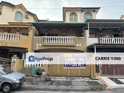 Panorama Lapangan Perdana 2.5 Storey Terrace House For Sale, Perak, Ipoh