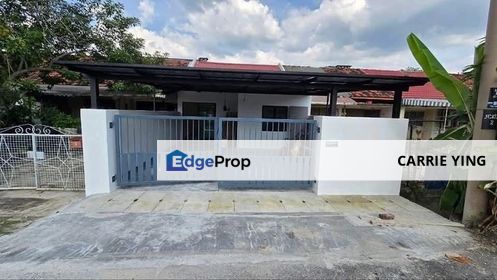 Pasir Puteh Taman Mayfair Single Storey House For Sale, Perak, Kinta