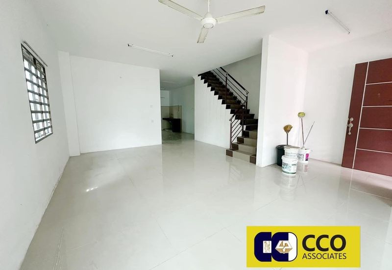 Taman Pengkalan Precinct 18