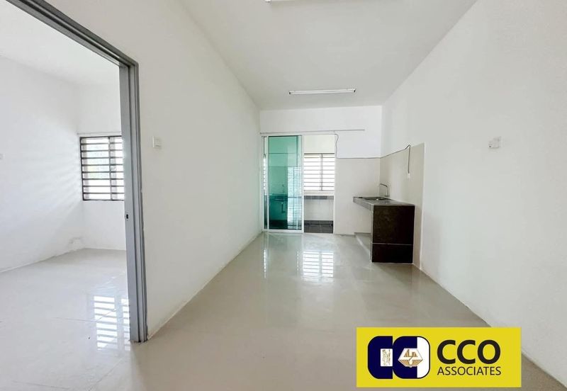 Taman Pengkalan Precinct 18