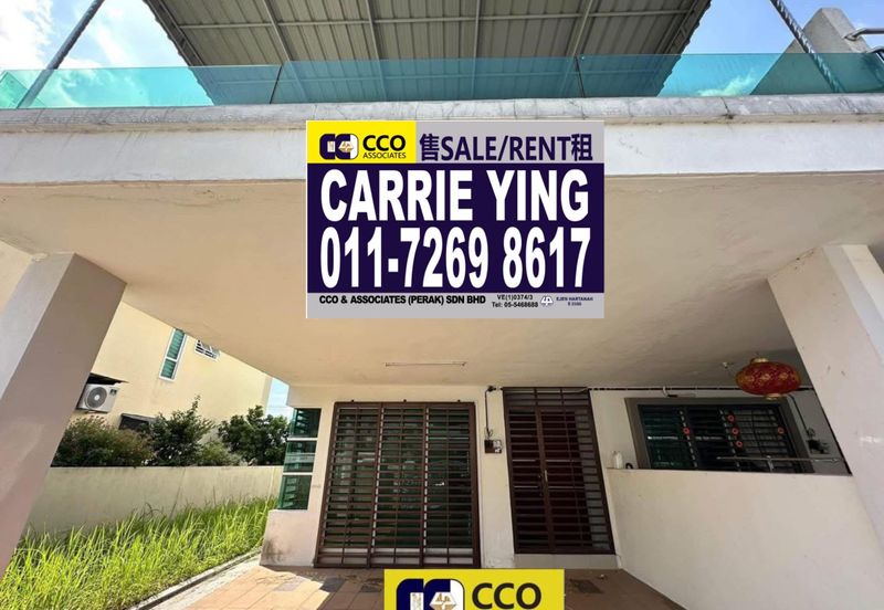 Taman Pengkalan Precinct 18