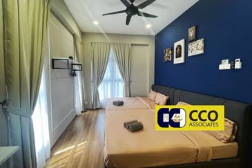 The Cove @ Ipoh Garden East