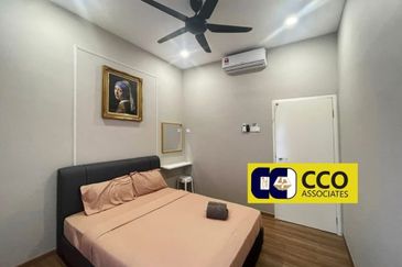 The Cove @ Ipoh Garden East