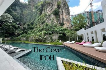 The Cove @ Ipoh Garden East